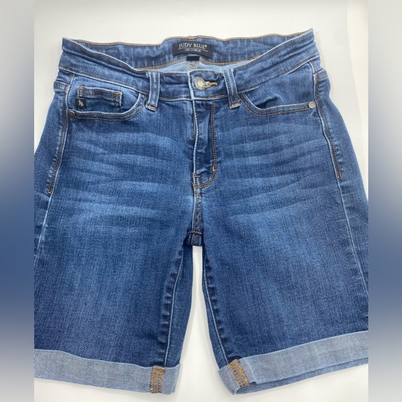 Judy Blue Pants - Judy Blue Denim Shorts Sz  S